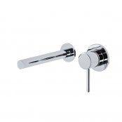 Tavistock Anthem Wall Mounted Basin Mixer - Chrome