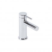 Tavistock Anthem Mini Basin Mixer With Click Waste - Chrome