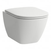 Laufen Lua Rimless Wall-Hung Toilet