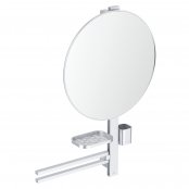 Ideal Standard ALU+ Beauty Bar Large - Silver