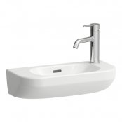 Laufen Lua 500mm Wall Hung Basin