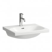 Laufen Lua 550mm Basin with Ground Base