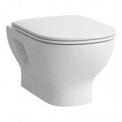 Laufen Lua Wall-Hung Toilet