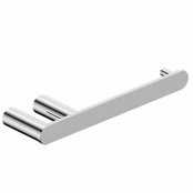 RAK Petit Round Toilet Paper Holder - Chrome