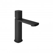 Vado Cameo Leverless Mono Basin Mixer - Matt Black