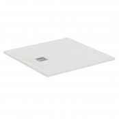 Ideal Standard Ultra Flat S+ 1000 x 1000mm White Square Shower Tray