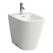 Laufen Meda Floorstanding Bidet - White