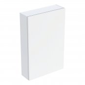 Geberit VariForm 700mm Slimline Cabinet - White