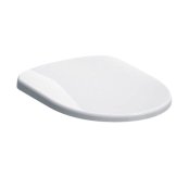 Geberit Selnova Soft Close Toilet Seat and Cover