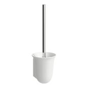 Laufen The New Classic Toilet Brush and Holder - White