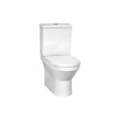 Vitra S50 Back To Wall Close Coupled Toilet