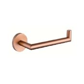 Abacus Iso Pro Towel Bar - Brushed Bronze