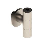 Abacus Under-Basin Designer Angle Valve 1/2" - Brushed Nickel