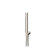 Abacus Round Handheld Shower Kit - Brushed Nickel