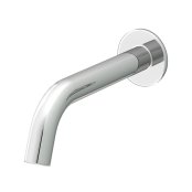 Abacus Iso Wall Mounted Bath Spout - Chrome