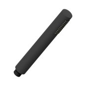 Abacus Emotion Microphone Hand Shower - Matt Black