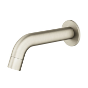 Abacus Iso Pro Bath Spout - Brushed Nickel