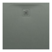 Laufen Pro Marbond Concrete 900 x 900mm Square Shower Tray