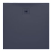 Laufen Pro Marbond Anthracite 900 x 900mm Square Shower Tray