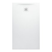 Laufen Pro Marbond White 1200 x 900mm Shower Tray (Drain on Short Side)