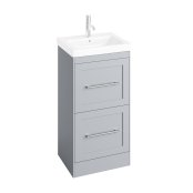 Abacus Concept Shaker 450mm Floorstanding Vanity Unit