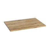 Abacus 600mm Halifax Oak Worktop