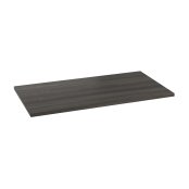 Abacus 800mm Lava Wood Worktop