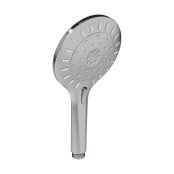 Laufen MyTwin 120mm Handspray Shower Head - Chrome