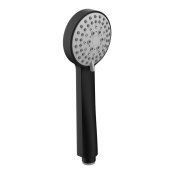 Laufen Stella 3F Handspray Shower Head - Matt Black