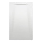 Laufen Pro S 1300 x 800mm Marbond Shower Tray - White