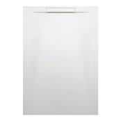 Laufen Pro S 1300 x 900mm Marbond Shower Tray - White