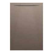 Laufen Pro S 1300 x 900mm Marbond Shower Tray - Matt Cafe