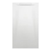 Laufen Pro S 1400 x 800mm Marbond Shower Tray - White