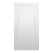 Laufen Pro S 1500 x 800mm Marbond Shower Tray - White