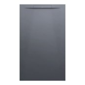 Laufen Pro S 1500 x 900mm Marbond Shower Tray - Anthracite