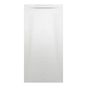 Laufen Pro S 1600 x 800mm Marbond Shower Tray - White