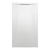 Laufen Pro S 1600 x 900mm Marbond Shower Tray - White