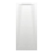 Laufen Pro S 1800 x 800mm Marbond Shower Tray - White