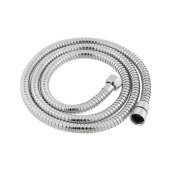 Vado Axces 150cm Shower Hose - Chrome