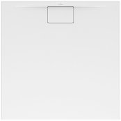 Villeroy & Boch Architectura 1000 x 1000 x 15mm Shower Tray - White Alpin