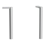 Laufen Base 283mm Round Adjustable Legs