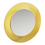 Kartell by Laufen All Saints 780mm Mirror - Gold