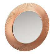 Kartell by Laufen All Saints 780mm Mirror - Copper