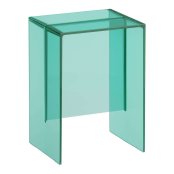 Kartell by Laufen Max-Beam Stool - Emerald Green