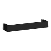 Kartell by Laufen 300mm Towel Rail - Black