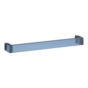 Kartell by Laufen 450mm Towel Rail - Blue