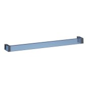 Kartell by Laufen 600mm Towel Rail - Blue