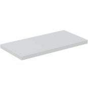 Ideal Standard Connect Air Gloss White 600 x 302mm Worktop - Stock Clearance