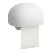 Laufen Alessi One Toilet Roll Holder (for Glue Fixing) - White