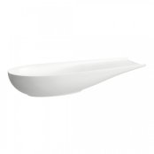 Laufen Alessi One 1000mm Countertop Basin - White LCC